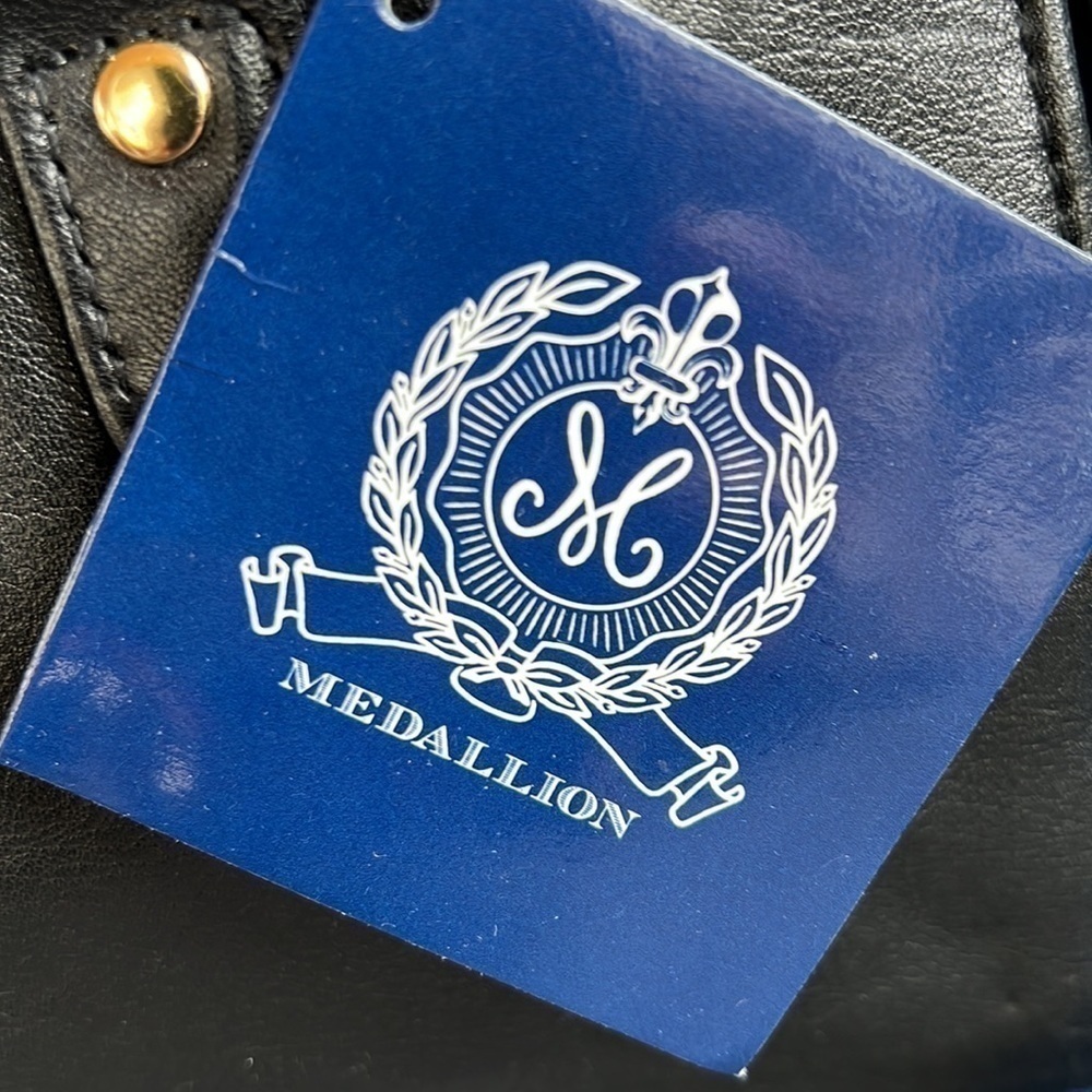QVC leather hand purse - Picture 9 of 12